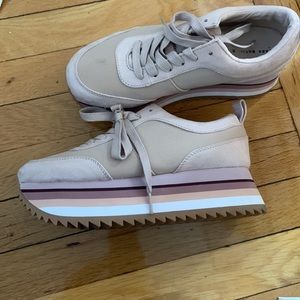 Zara sneakers